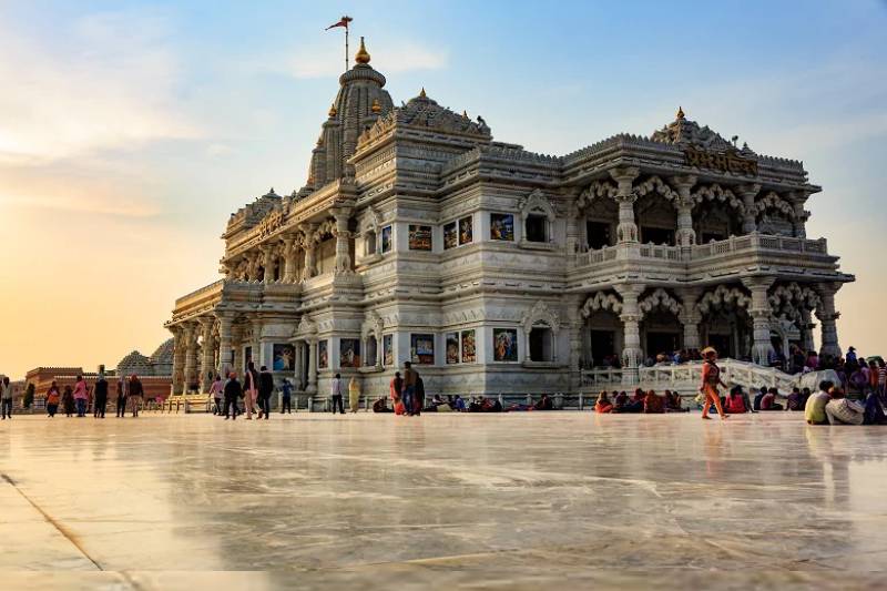 Mathura Banner